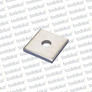 Arandela Cuadrada 5/8 (2×2´)
